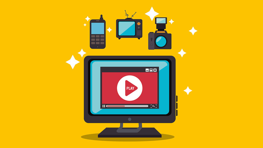 Texto de Blog tema Como a tecnologia da TV corporativa pode ajudar a inovar em sua comunicação interna?