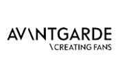 Logotipo avantgarde
