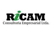 Logotipo Ricam
