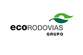 Logotipo Ecorodovias