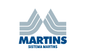 Logotipo Martins